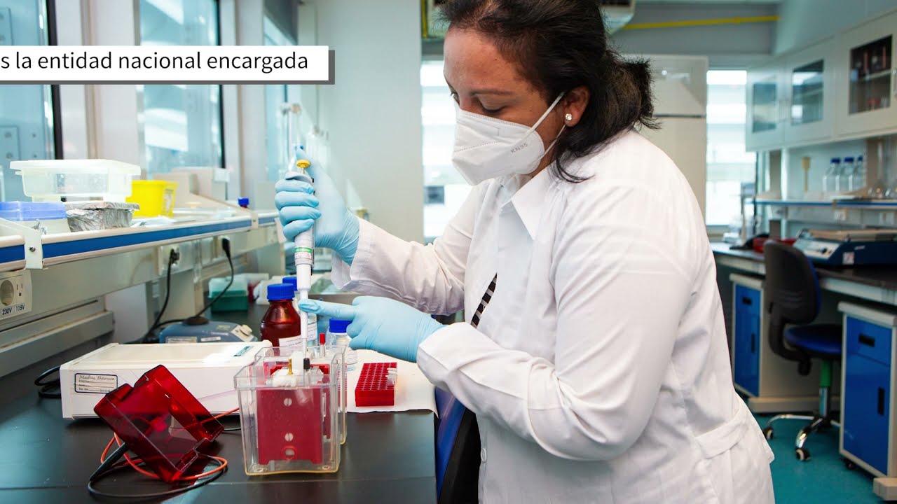 Presentación de BIOTEC Cuba - Programa de Biotecnología Cuba - Unión Europea
