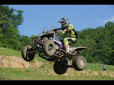 Nick Gennusa - Spring Creek -  Pro Am Moto 2 - 2015
