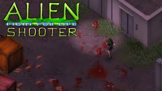 Alien Shooter: Fight for Life DLC - Part 1
