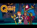 World Of Quest 2008 Theme Song