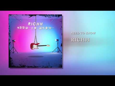 ProperLogic - NEED TO KNOW ( Official Audio )