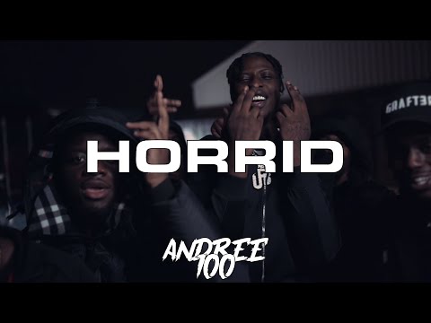 [FREE] Abra Cadabra x Pop Smoke x UK/NY Drill Type Beat 2021 "Horrid" [Prod By Andree100]