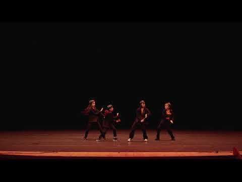 J&L 댄스 아카데미 12회 정기 발표회 (락킹)