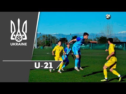 U-21: Україна — Казахстан — 2:0