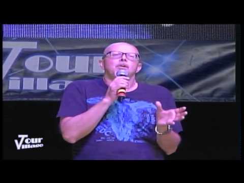 Rete 8 Tour Village - Silvi 12/07/2015