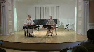 Philip Glass. Etude Nr. 12