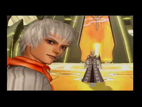 Xenosaga Episode II Part 25 - Patriarch, Space-Time Anomaly