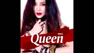 [DOWNLOAD/LYRICS] MIRYO - QUEEN (feat. Gain / 가인) 미료 [브라운 아이드 걸스] – 퀸