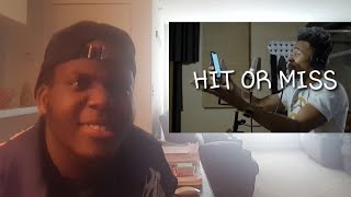 Drake - Gods Plan (Devvon Terrell Remix) | REACTION