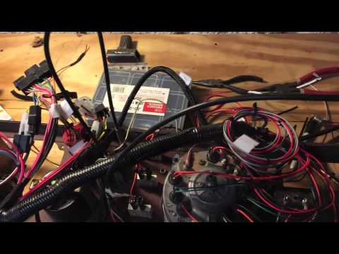 rewire 85 jeep