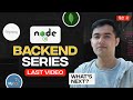 Our Backend Journey Ends Here What S NEXT Will Blow Your Mind
