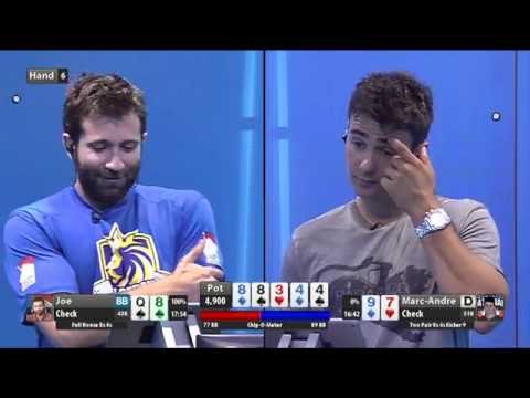 GPL Summer Series Friendly - Joe Stapleton vs. Marc-Andre Ladouceur - Live from The Cube
