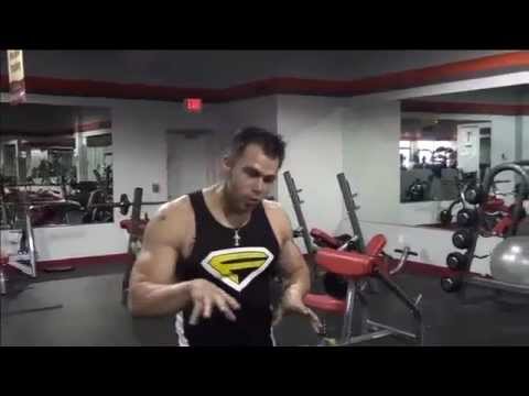 Abdominal Difference: Knee Twist Ups