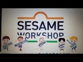 Sesame Workshop Logo Bloopers