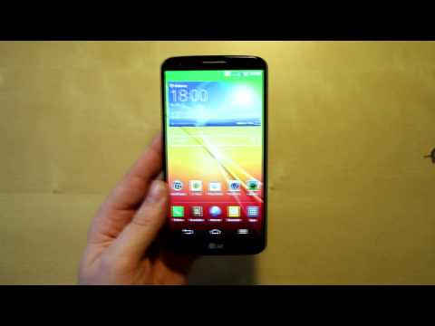 comment ouvrir lg g2