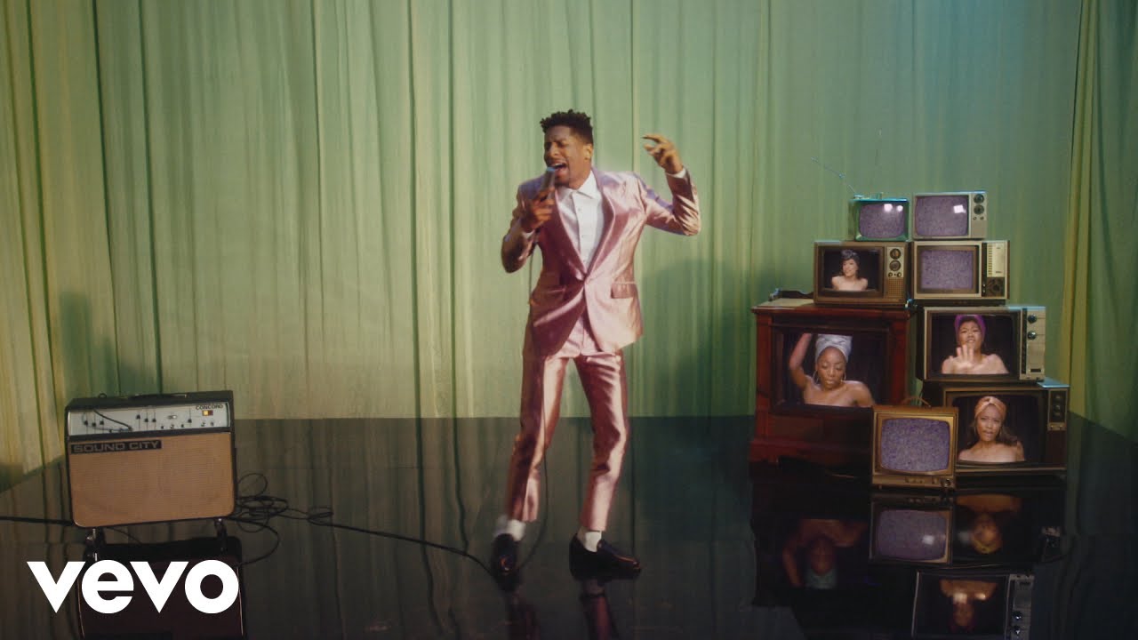 Jon Batiste - FREEDOM 
