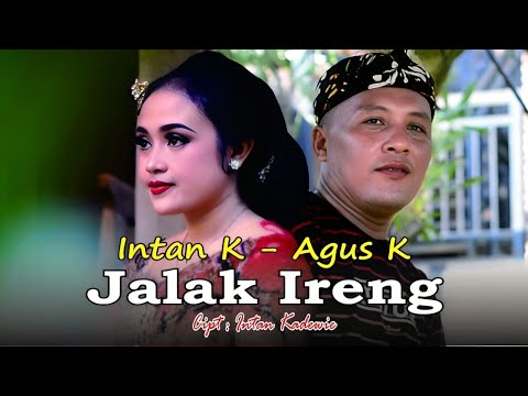 JALAK IRENG - Intan Kadewie ( Official Music Video )