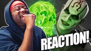 He Has TENTACLE MONSTERS!? Mortal Kombat 1 Quan Chi and Khameleon Gameplay Trailer REACTION