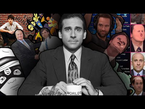 The ULTIMATE Office Iceberg - Easter Eggs, Theories, and More!