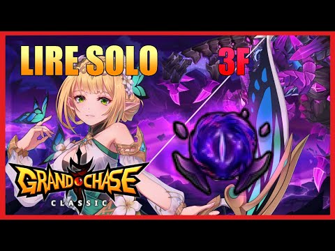 Lire Void (Invasion) 3F Solo No Potions | Grand Chase Classic