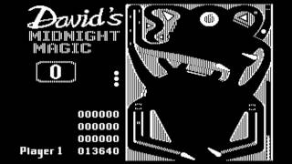 David's Midnight Magic for the Atari 8-bit family