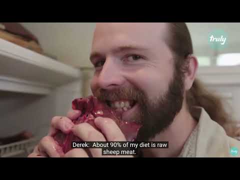 2RA: I'm The Cannibal