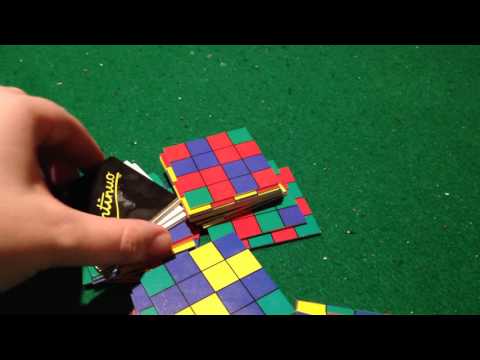 Continuo, tile laying game review