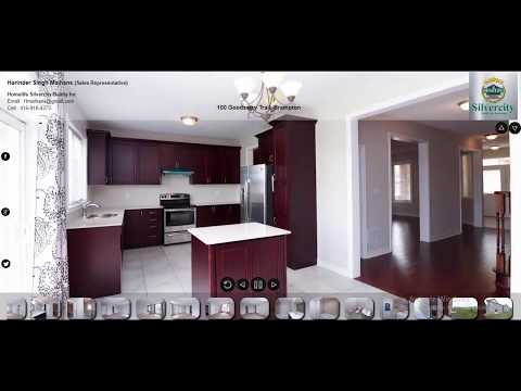 100 Goodsway Trail, Brampton