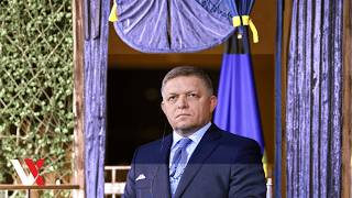 "He's Not A Sacred Cow!" Slovakia's Fico Accuses Zelensky Of "Political Blackmail" | VERTEX