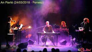 An Pierlé : The Golden Dawn (Perwez 24 mars 2018)