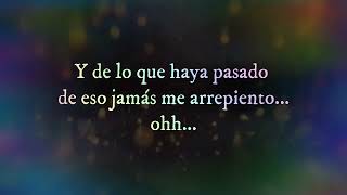 Tu No Eres Lo Que Quería Lyrics