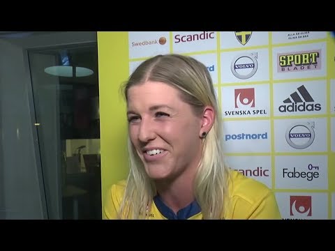 Schough: ”Pia är en jävel på pingis”