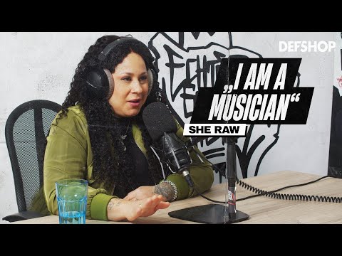 SHE-RAW über Mark Forster und das Amanda Pop-Projekt