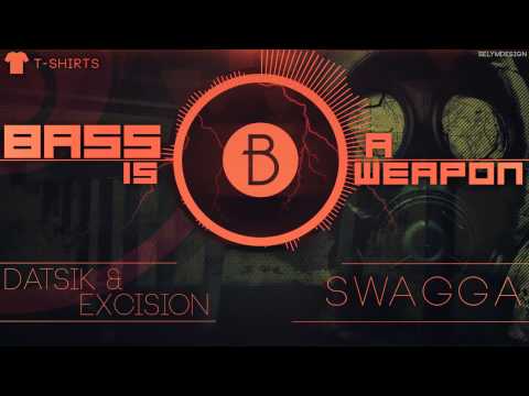 ►◄  Datsik & Excision - Swagga (BASS BOOSTED)