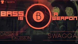 ►◄  Datsik & Excision - Swagga (BASS BOOSTED)