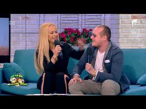 Anda Adam și What’s UP ne prezintă fructul lor muzical - "Mărul lui Adam"