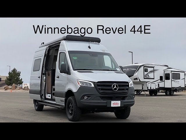 Preview image of Winnebago Revel 44E youtube video