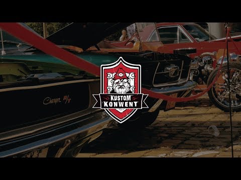 Kustom Konwent 2018 Wrocław