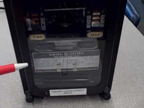 Protective relays -- introduction