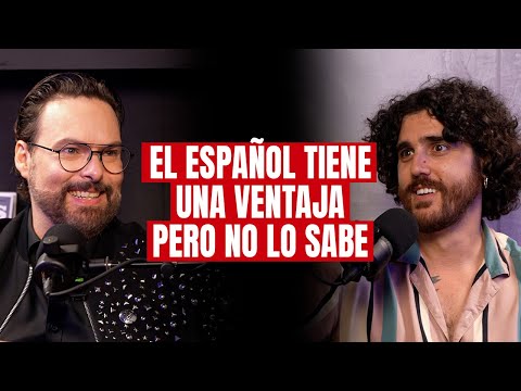¿Un Español no Entiende la Comedia de Latinoamérica? George Harris | Cap.594