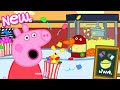 Peppa Pig Tales Popcorn Machine Chaos BRAND NEW Peppa Pig Episodes