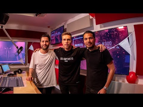 Protocol Radio 300 by Nicky Romero (#PRR300)