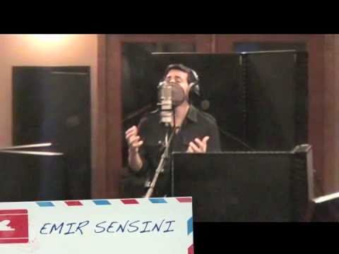 Emir Sensini - Grabación nuevo disco