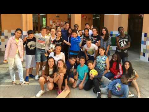 Salesians, Mataró - 2016 Thank You and Farewell