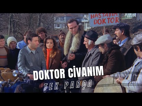 Doktor Civanım | Kemal Sunal Eski Türk Komedi Filmi