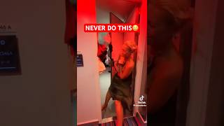 Things To NEVER Do On A Cruise Ship