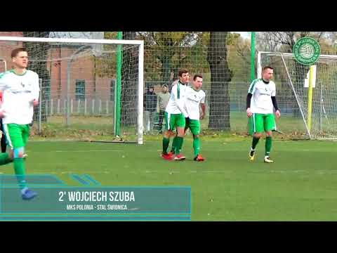 MKS Polonia-Stal Świdnica - MKS Karolina Jaworzyna Śl. (11.11.2017)
