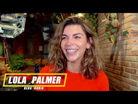 Lola Palmer, Eli Lasso & Ordonez  @ Lost Beach Club 2022