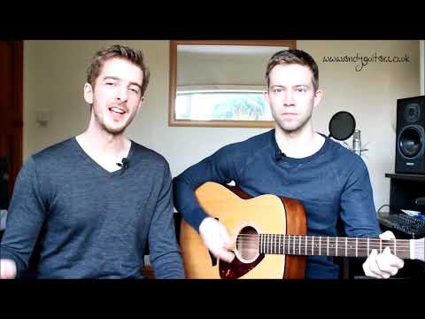 Wake Me Up | Avicii guitar chords (How to play) Easy beginner songs guitar lesson