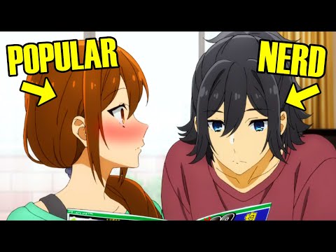 Loser Ignored by Everyone Accidentally Rizzed Popular Girl | Anime Recap